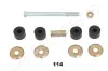 Stabilisator, Fahrwerk Vorderachse JAPANPARTS SI-114