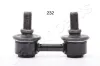 Stabilisator, Fahrwerk Vorderachse JAPANPARTS SI-232