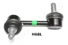 Stabilisator, Fahrwerk Hinterachse links JAPANPARTS SI-H68L