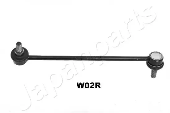 Stabilisator, Fahrwerk Vorderachse rechts JAPANPARTS SI-W02R Bild Stabilisator, Fahrwerk Vorderachse rechts JAPANPARTS SI-W02R