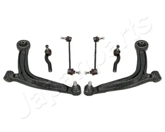 Lenkersatz, Radaufhängung Vorderachse JAPANPARTS SKS-0202 Bild Lenkersatz, Radaufhängung Vorderachse JAPANPARTS SKS-0202