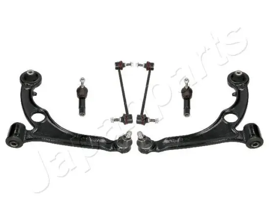 Lenkersatz, Radaufhängung Vorderachse JAPANPARTS SKS-0203 Bild Lenkersatz, Radaufhängung Vorderachse JAPANPARTS SKS-0203
