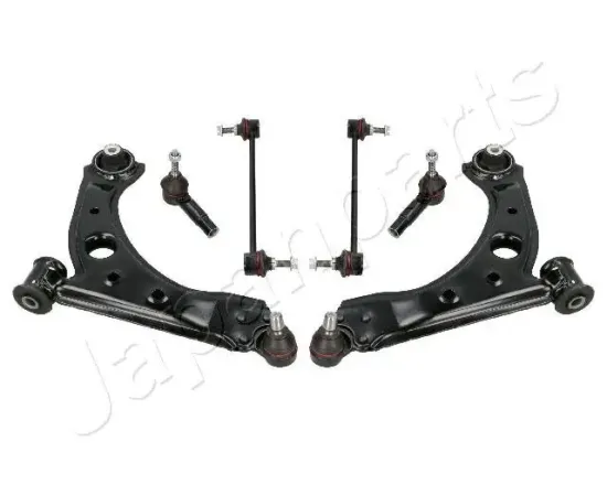 Lenkersatz, Radaufhängung Vorderachse JAPANPARTS SKS-0204 Bild Lenkersatz, Radaufhängung Vorderachse JAPANPARTS SKS-0204