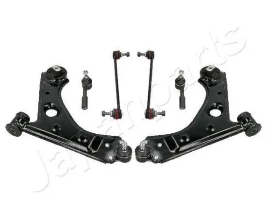 Lenkersatz, Radaufhängung Vorderachse JAPANPARTS SKS-0205 Bild Lenkersatz, Radaufhängung Vorderachse JAPANPARTS SKS-0205