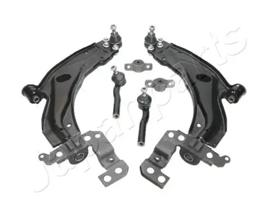 Lenkersatz, Radaufhängung Vorderachse JAPANPARTS SKS-0206 Bild Lenkersatz, Radaufhängung Vorderachse JAPANPARTS SKS-0206