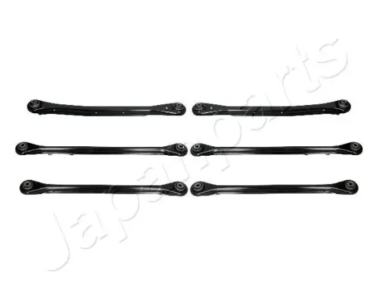 Lenkersatz, Radaufhängung Hinterachse JAPANPARTS SKS-0301 Bild Lenkersatz, Radaufhängung Hinterachse JAPANPARTS SKS-0301