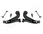 Lenkersatz, Radaufhängung Vorderachse JAPANPARTS SKS-0302