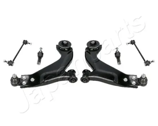 Lenkersatz, Radaufhängung Vorderachse JAPANPARTS SKS-0302 Bild Lenkersatz, Radaufhängung Vorderachse JAPANPARTS SKS-0302