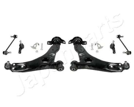 Lenkersatz, Radaufhängung Vorderachse JAPANPARTS SKS-0303 Bild Lenkersatz, Radaufhängung Vorderachse JAPANPARTS SKS-0303