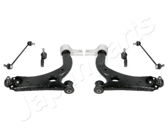 Lenkersatz, Radaufhängung Vorderachse JAPANPARTS SKS-0306 Bild Lenkersatz, Radaufhängung Vorderachse JAPANPARTS SKS-0306