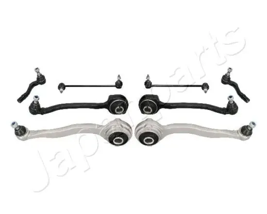 Lenkersatz, Radaufhängung Vorderachse JAPANPARTS SKS-0501 Bild Lenkersatz, Radaufhängung Vorderachse JAPANPARTS SKS-0501