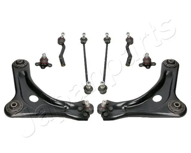 Lenkersatz, Radaufhängung Vorderachse JAPANPARTS SKS-0601