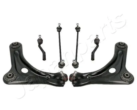 Lenkersatz, Radaufhängung Vorderachse JAPANPARTS SKS-0602 Bild Lenkersatz, Radaufhängung Vorderachse JAPANPARTS SKS-0602