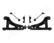 Lenkersatz, Radaufhängung Vorderachse JAPANPARTS SKS-0701