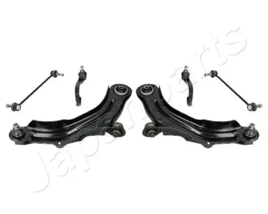Lenkersatz, Radaufhängung Vorderachse JAPANPARTS SKS-0703 Bild Lenkersatz, Radaufhängung Vorderachse JAPANPARTS SKS-0703