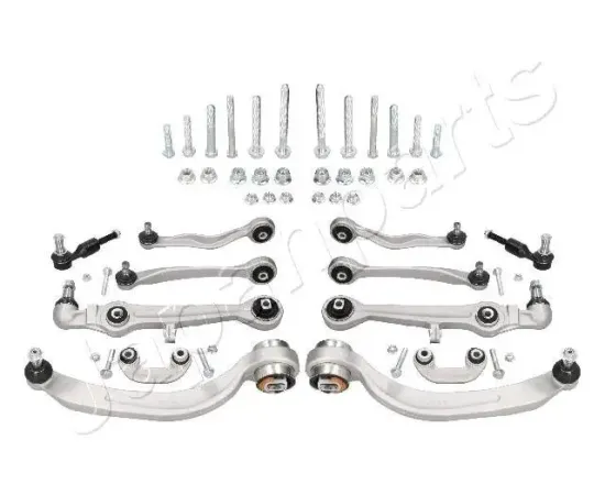 Lenkersatz, Radaufhängung Vorderachse JAPANPARTS SKS-0900 Bild Lenkersatz, Radaufhängung Vorderachse JAPANPARTS SKS-0900