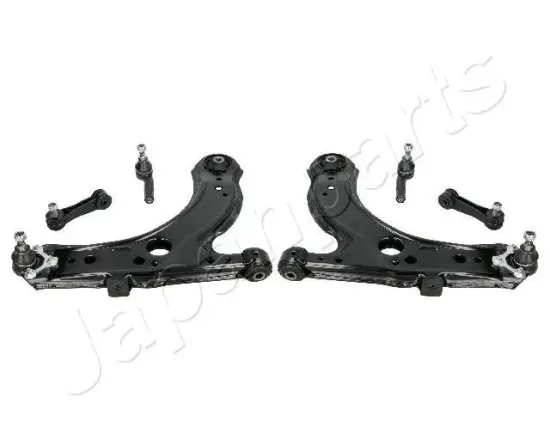 Lenkersatz, Radaufhängung Vorderachse JAPANPARTS SKS-0910 Bild Lenkersatz, Radaufhängung Vorderachse JAPANPARTS SKS-0910