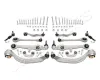 Lenkersatz, Radaufh&auml;ngung Vorderachse JAPANPARTS SKS-0911