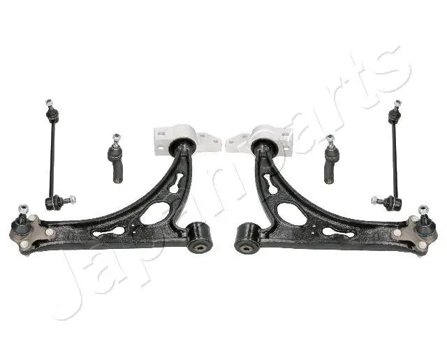 Lenkersatz, Radaufhängung Vorderachse beidseitig JAPANPARTS SKS-0923