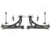 Lenkersatz, Radaufhängung Vorderachse beidseitig JAPANPARTS SKS-0923