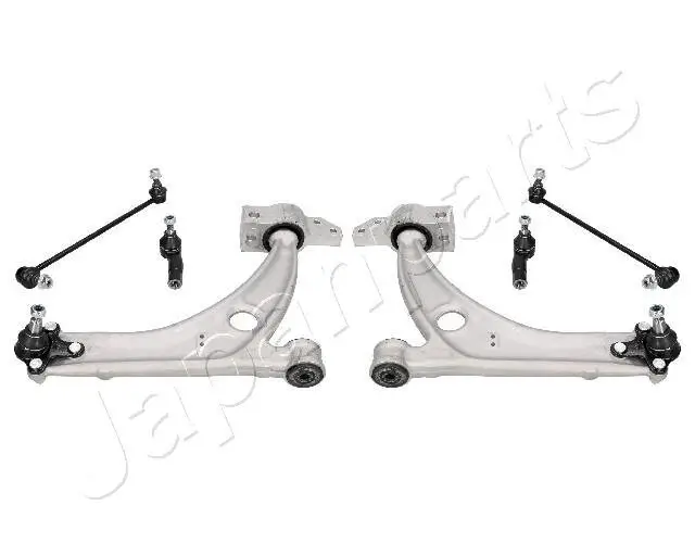 Lenkersatz, Radaufhängung Vorderachse Vorderachse rechts Vorderachse links JAPANPARTS SKS-0924