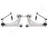 Lenkersatz, Radaufh&auml;ngung Vorderachse Vorderachse rechts Vorderachse links JAPANPARTS SKS-0924