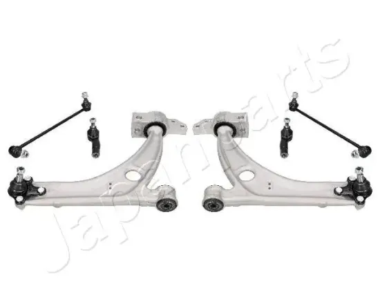 Lenkersatz, Radaufhängung Vorderachse Vorderachse rechts Vorderachse links JAPANPARTS SKS-0924 Bild Lenkersatz, Radaufhängung Vorderachse Vorderachse rechts Vorderachse links JAPANPARTS SKS-0924