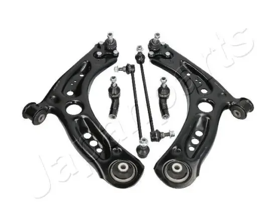 Lenkersatz, Radaufhängung Vorderachse Vorderachse rechts Vorderachse links JAPANPARTS SKS-0927 Bild Lenkersatz, Radaufhängung Vorderachse Vorderachse rechts Vorderachse links JAPANPARTS SKS-0927