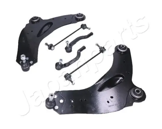 Lenkersatz, Radaufhängung Vorderachse JAPANPARTS SKS-100 Bild Lenkersatz, Radaufhängung Vorderachse JAPANPARTS SKS-100