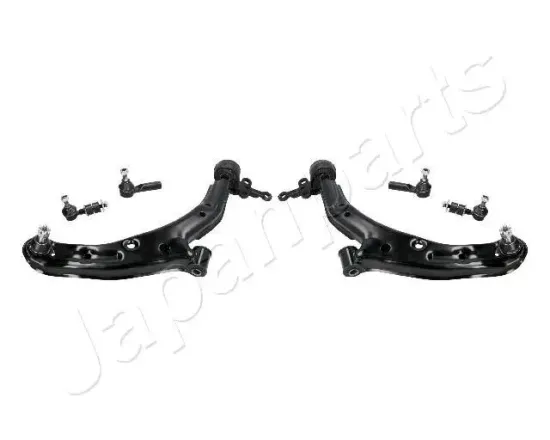 Lenkersatz, Radaufhängung Vorderachse JAPANPARTS SKS-102 Bild Lenkersatz, Radaufhängung Vorderachse JAPANPARTS SKS-102