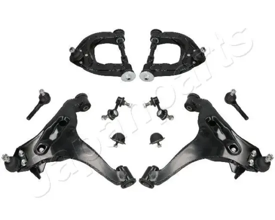 Lenkersatz, Radaufhängung Vorderachse JAPANPARTS SKS-500 Bild Lenkersatz, Radaufhängung Vorderachse JAPANPARTS SKS-500