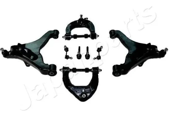 Lenkersatz, Radaufhängung Vorderachse JAPANPARTS SKS-500 Bild Lenkersatz, Radaufhängung Vorderachse JAPANPARTS SKS-500