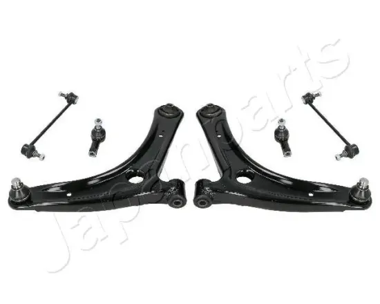 Lenkersatz, Radaufhängung Vorderachse JAPANPARTS SKS-501 Bild Lenkersatz, Radaufhängung Vorderachse JAPANPARTS SKS-501