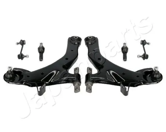 Lenkersatz, Radaufhängung Vorderachse JAPANPARTS SKS-H01 Bild Lenkersatz, Radaufhängung Vorderachse JAPANPARTS SKS-H01
