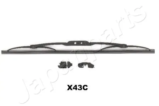 Wischblatt JAPANPARTS SS-X43C Bild Wischblatt JAPANPARTS SS-X43C