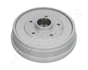 Bremstrommel Hinterachse JAPANPARTS TA-006C