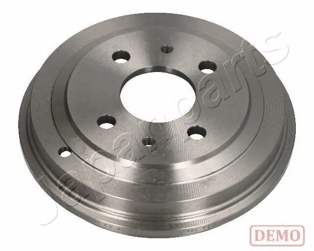 Bremstrommel Hinterachse JAPANPARTS TA-0202C