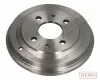 Bremstrommel Hinterachse JAPANPARTS TA-0202C Bild Bremstrommel Hinterachse JAPANPARTS TA-0202C