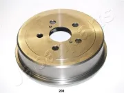 Bremstrommel JAPANPARTS TA-208