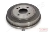 Bremstrommel Hinterachse JAPANPARTS TA-403C