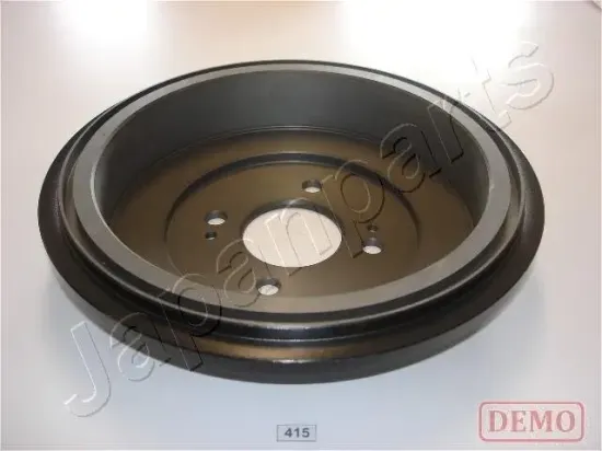 Bremstrommel Hinterachse JAPANPARTS TA-415C Bild Bremstrommel Hinterachse JAPANPARTS TA-415C