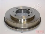 Bremstrommel Hinterachse JAPANPARTS TA-502C