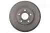 Bremstrommel hinten JAPANPARTS TA-701C