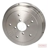 Bremstrommel Hinterachse JAPANPARTS TA-801C