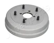 Bremstrommel Hinterachse JAPANPARTS TA-802C