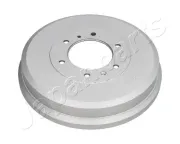 Bremstrommel Hinterachse JAPANPARTS TA-904C
