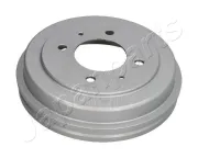Bremstrommel Hinterachse JAPANPARTS TA-H11C