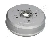 Bremstrommel Hinterachse JAPANPARTS TA-K08C