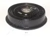 Bremstrommel JAPANPARTS TA-W00 Bild Bremstrommel JAPANPARTS TA-W00