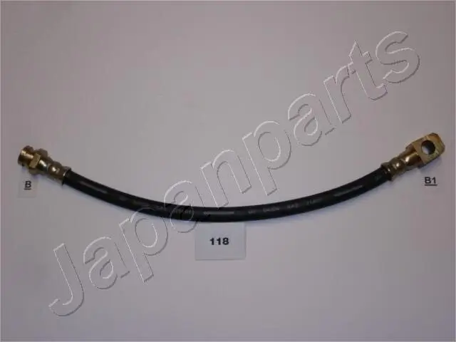 Halter, Bremsschlauch JAPANPARTS TF-118